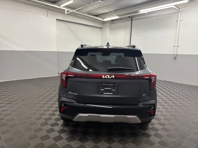 Certified 2024 Kia Seltos S AWD/4WD image 7