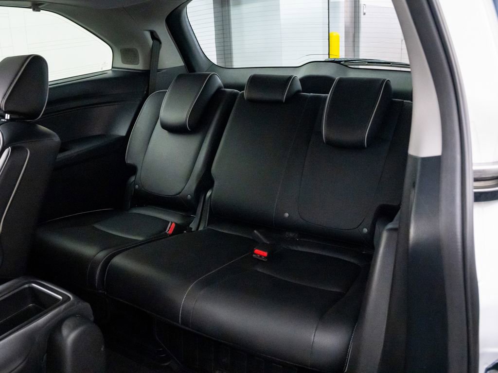 Certified 2022 Honda Odyssey Elite image 18