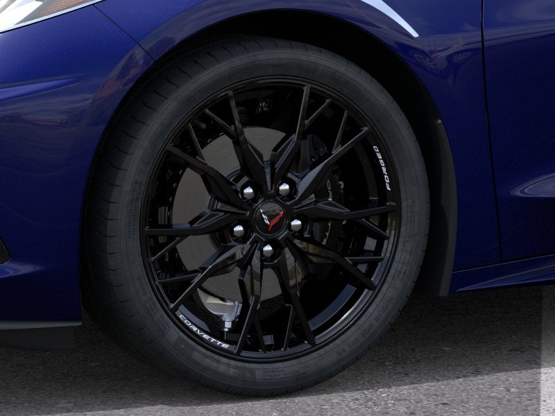 New 2026 Chevrolet Corvette Stingray Preferred Conv RWD image 36