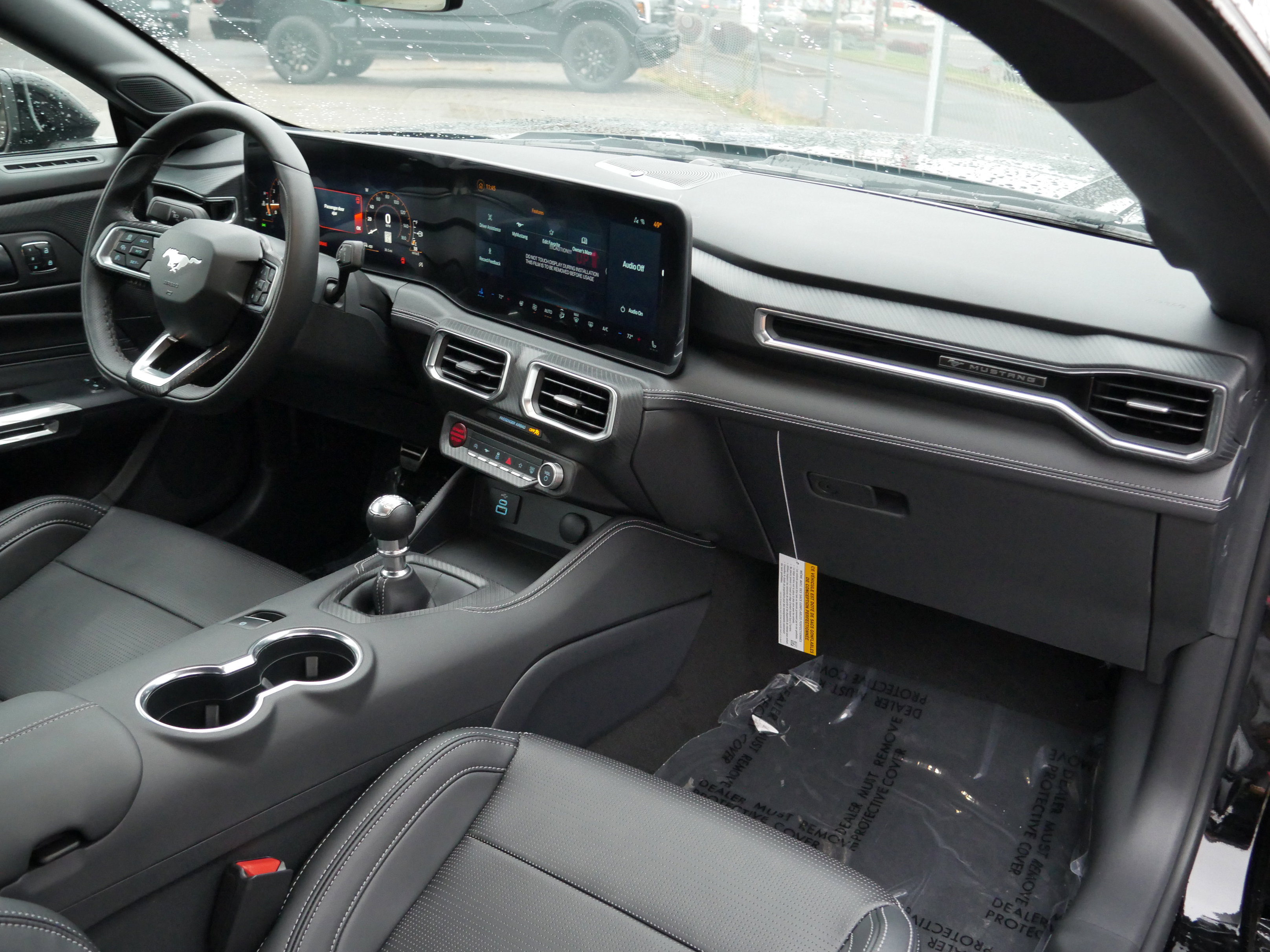 New 2025 Ford Mustang GT Premium image 24