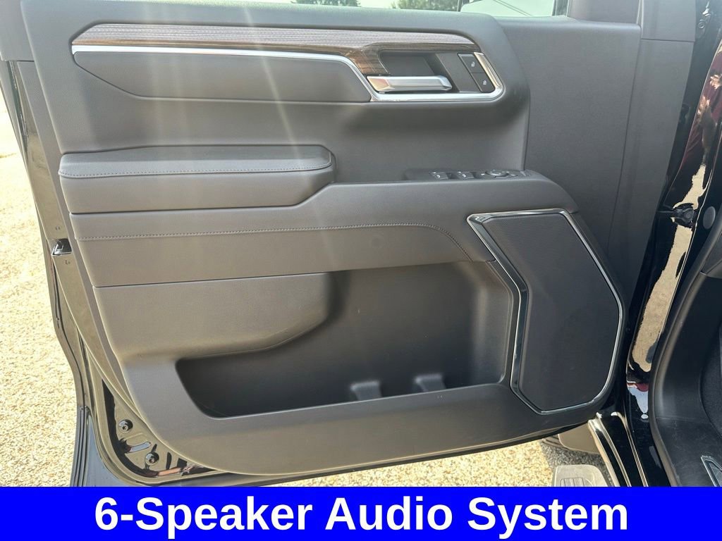 Used 2023 Chevrolet Silverado 1500 LT Trail Boss w/ Protection Package image 13