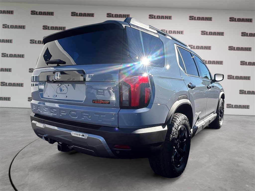 New 2026 Honda Passport TrailSport Elite image 5
