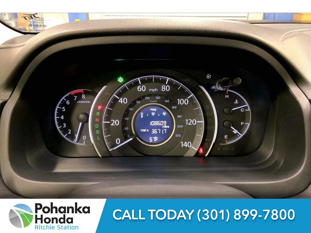 Used 2016 Honda CR-V LX image 23