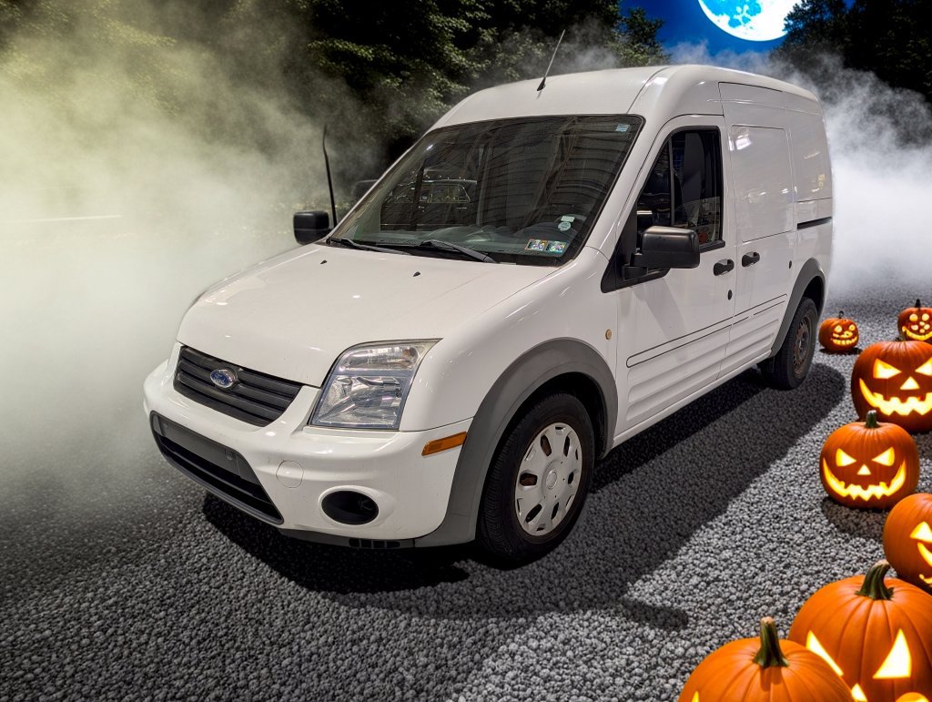 Used 2012 Ford Transit Connect XLT