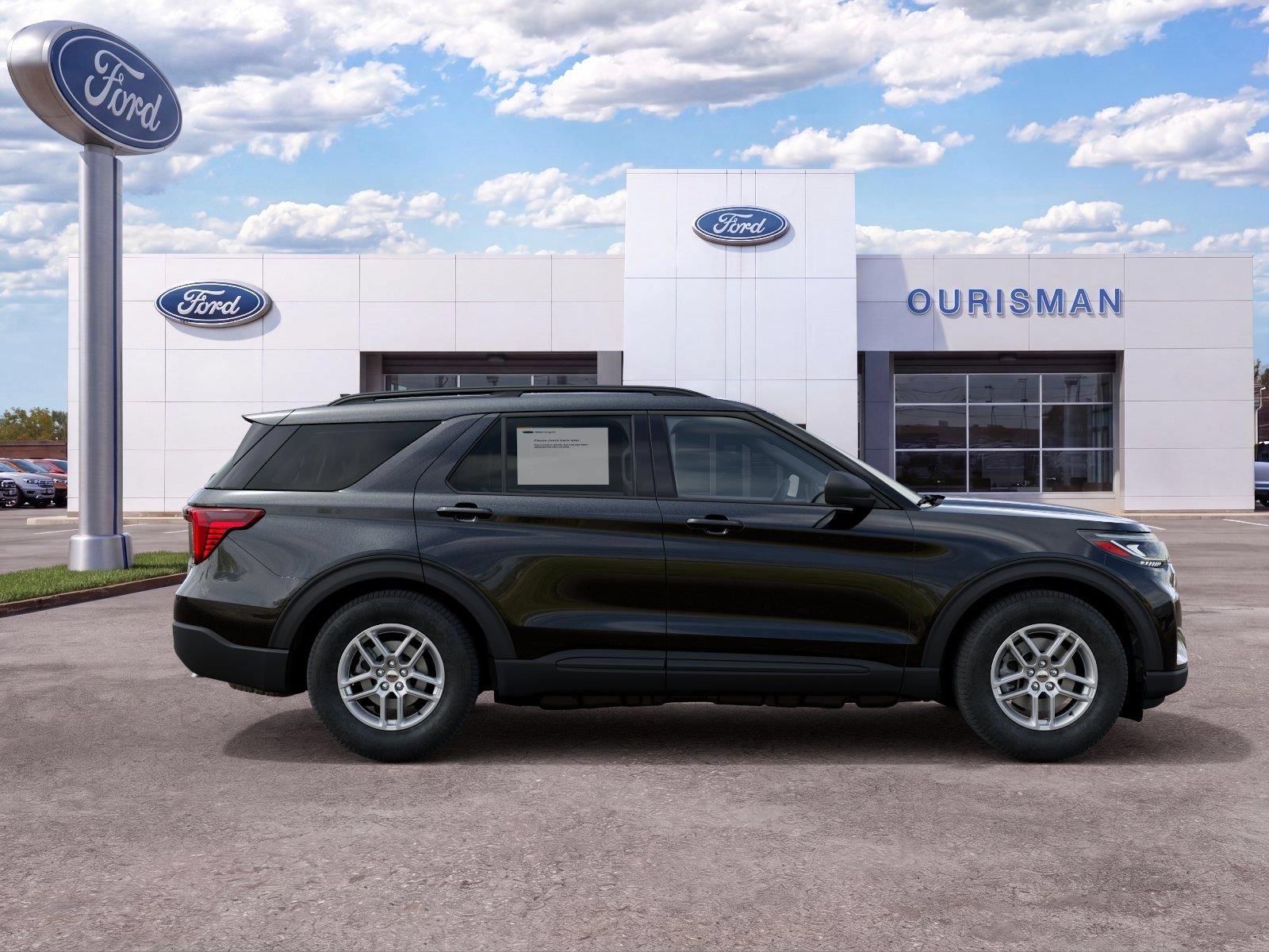 New 2027 Ford Explorer Active w/ Active Comfort Package AWD/4WD image 7
