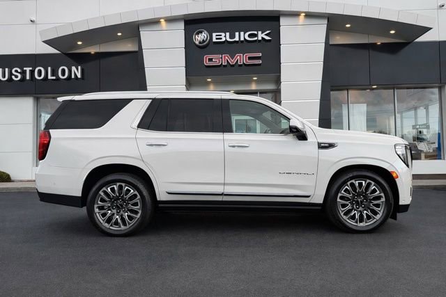 Used 2023 GMC Yukon Denali Ultimate 360° Tour