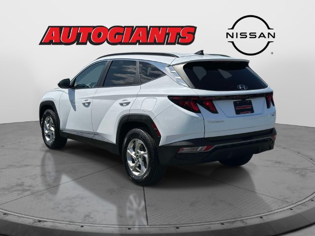 Used 2024 Hyundai Tucson SEL AWD/4WD image 6