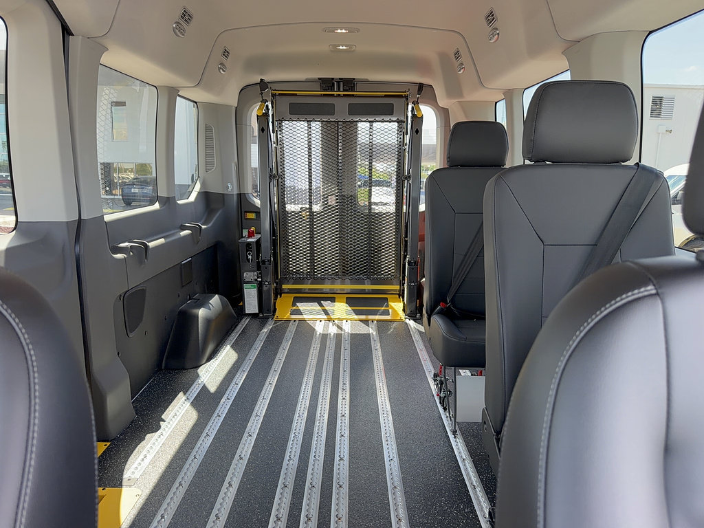 New 2026 Ford Transit 350 XL RWD image 35