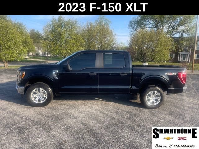 Used 2023 Ford F150 XLT