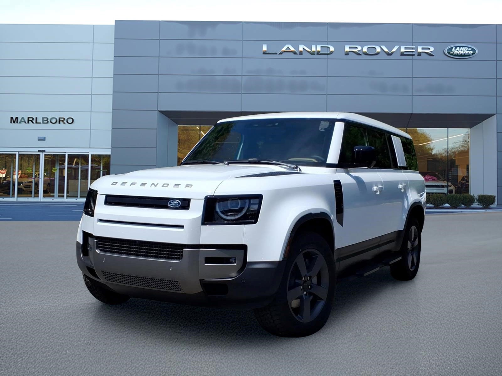 New 2026 Land Rover Defender 130 S AWD/4WD image 1