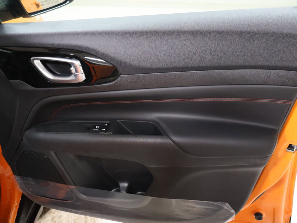 New 2026 Jeep Compass Trailhawk image 19