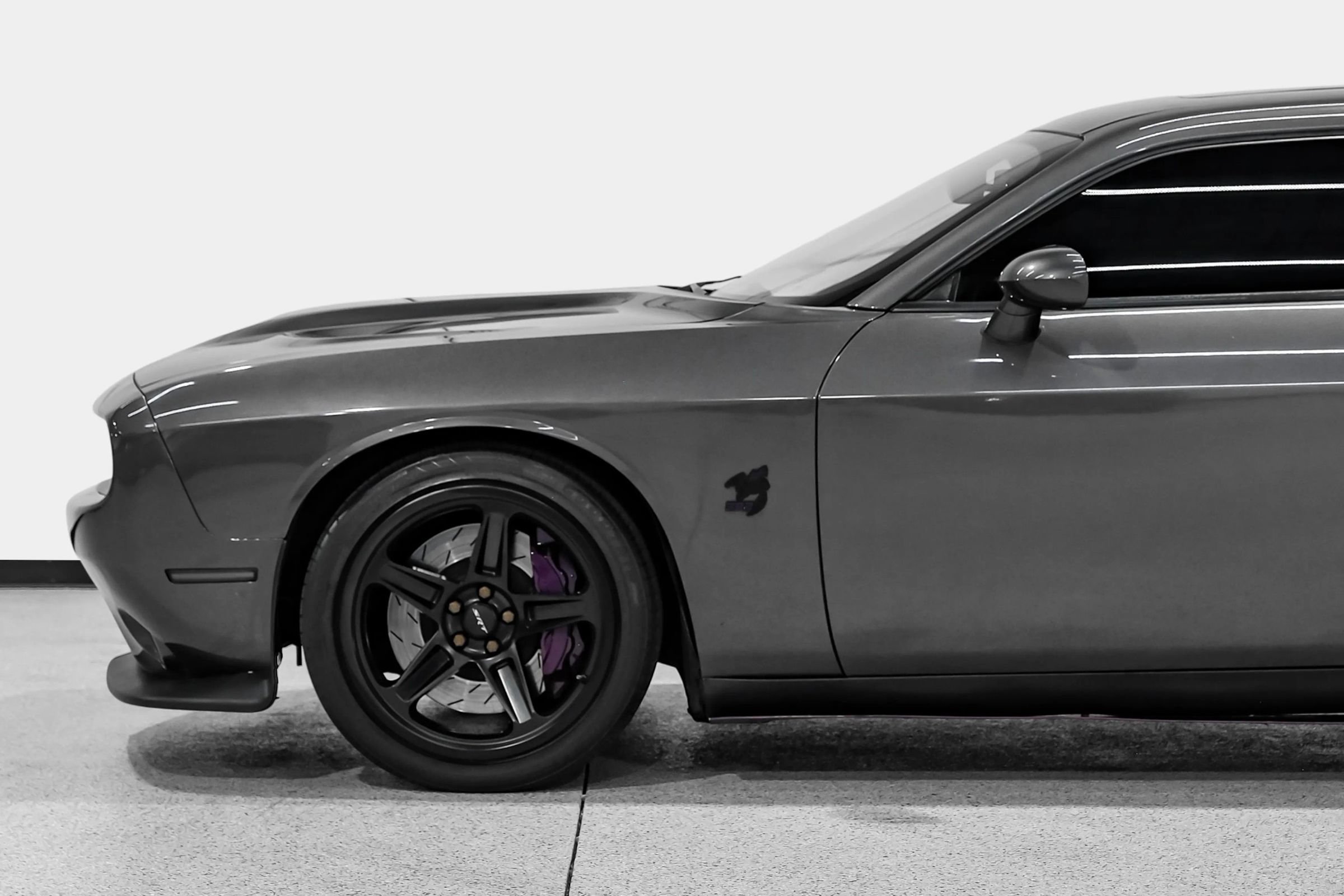 Used 2019 Dodge Challenger R/T Scat Pack w/ Dynamics Package RWD image 10