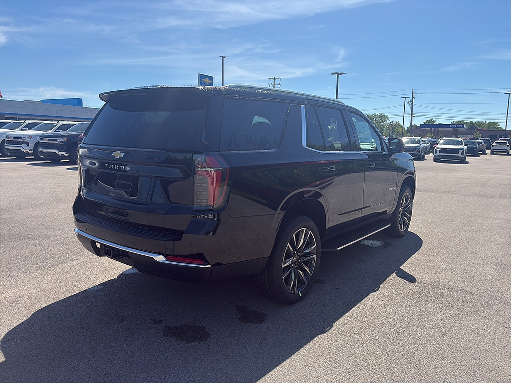 New 2026 Chevrolet Tahoe LS w/ LS Custom Edition AWD/4WD image 5