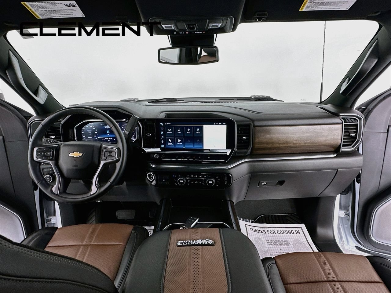 Used 2024 Chevrolet Silverado 2500 High Country AWD/4WD image 12