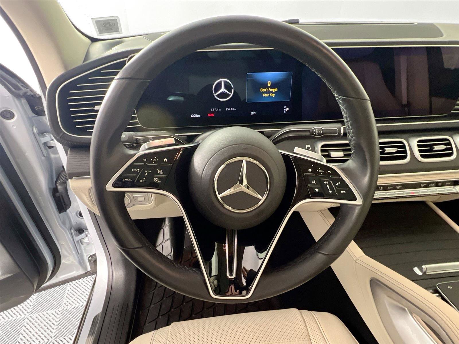 Certified 2025 Mercedes-Benz GLE 350 4MATIC image 10