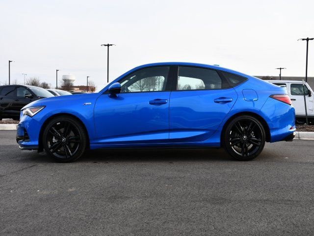 Certified 2026 Acura Integra A-Spec image 4
