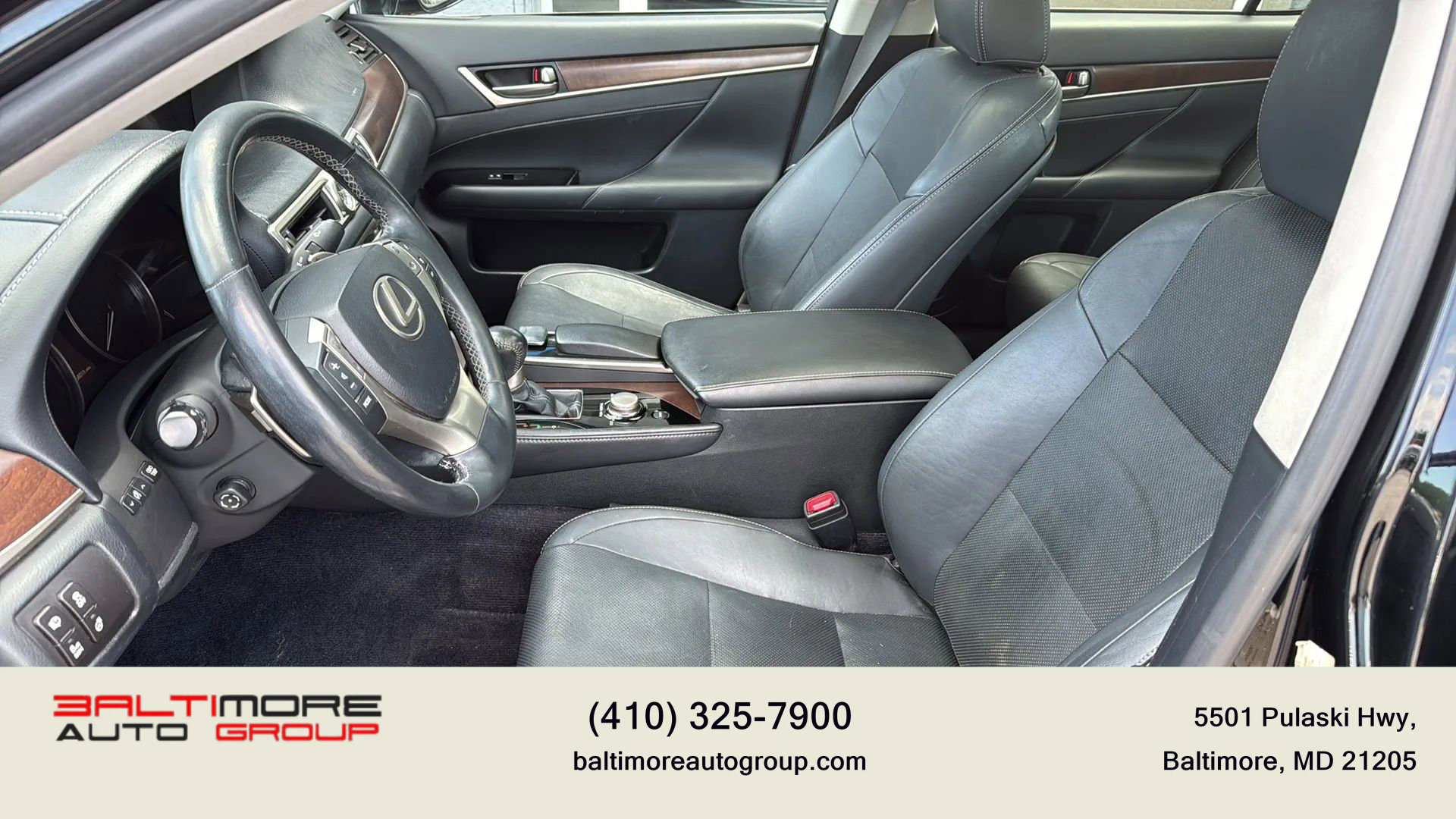 Used 2013 Lexus GS 350 AWD image 10