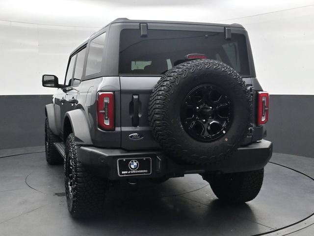 Used 2024 Ford Bronco Wildtrak AWD/4WD image 5