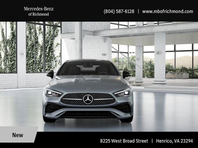 New 2026 Mercedes-Benz CLE 300 4MATIC Coupe image 7
