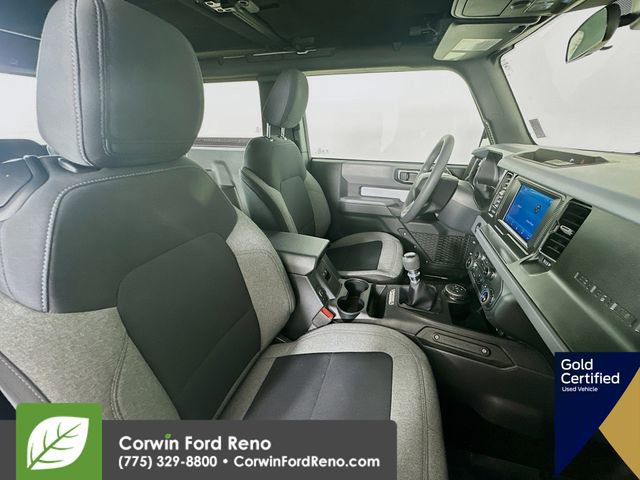 Certified 2023 Ford Bronco 2-Door image 29