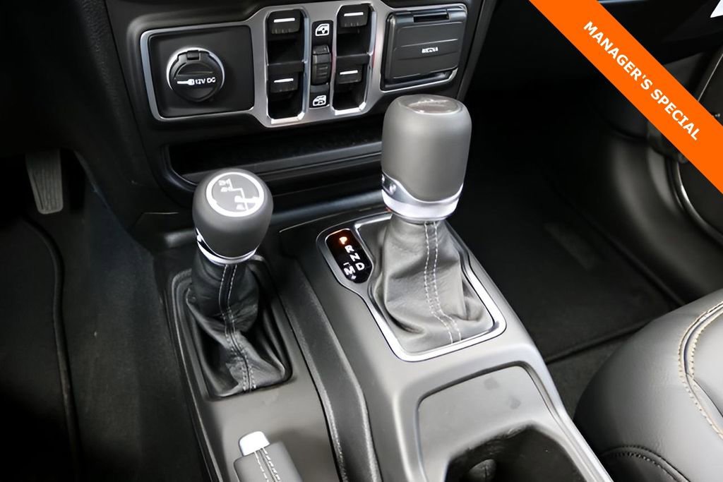 New 2025 Jeep Gladiator Sport image 24