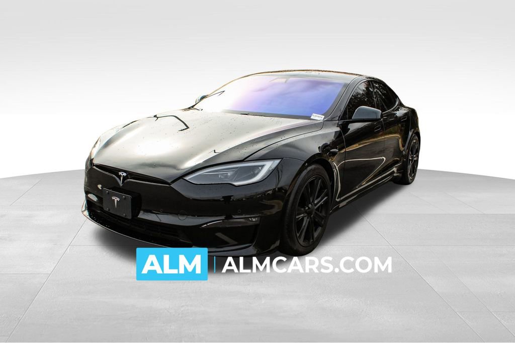 Used 2022 Tesla Model S