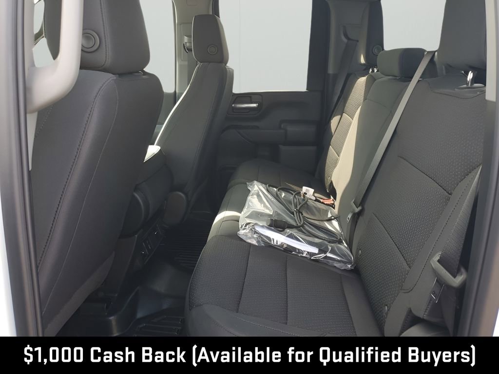 New 2026 GMC Sierra 3500 Pro w/ 1SA Pro Safety Plus Package image 22