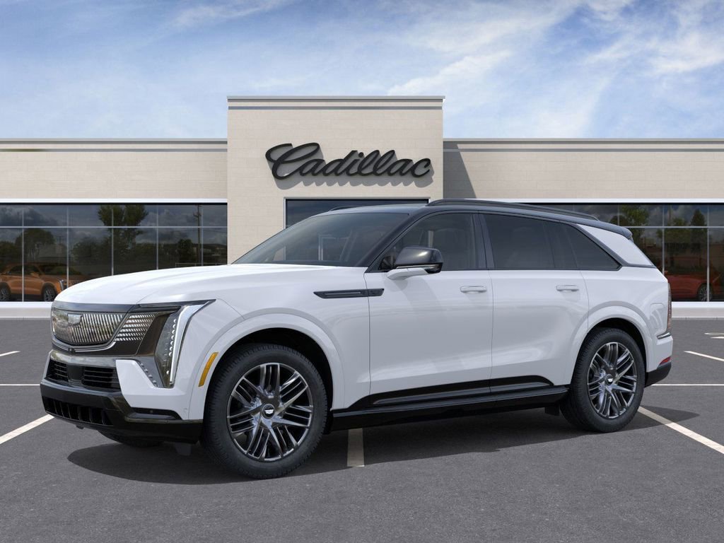 New 2026 Cadillac Escalade IQ Sport 1 w/ LPO, ONYX Package AWD/4WD image 2