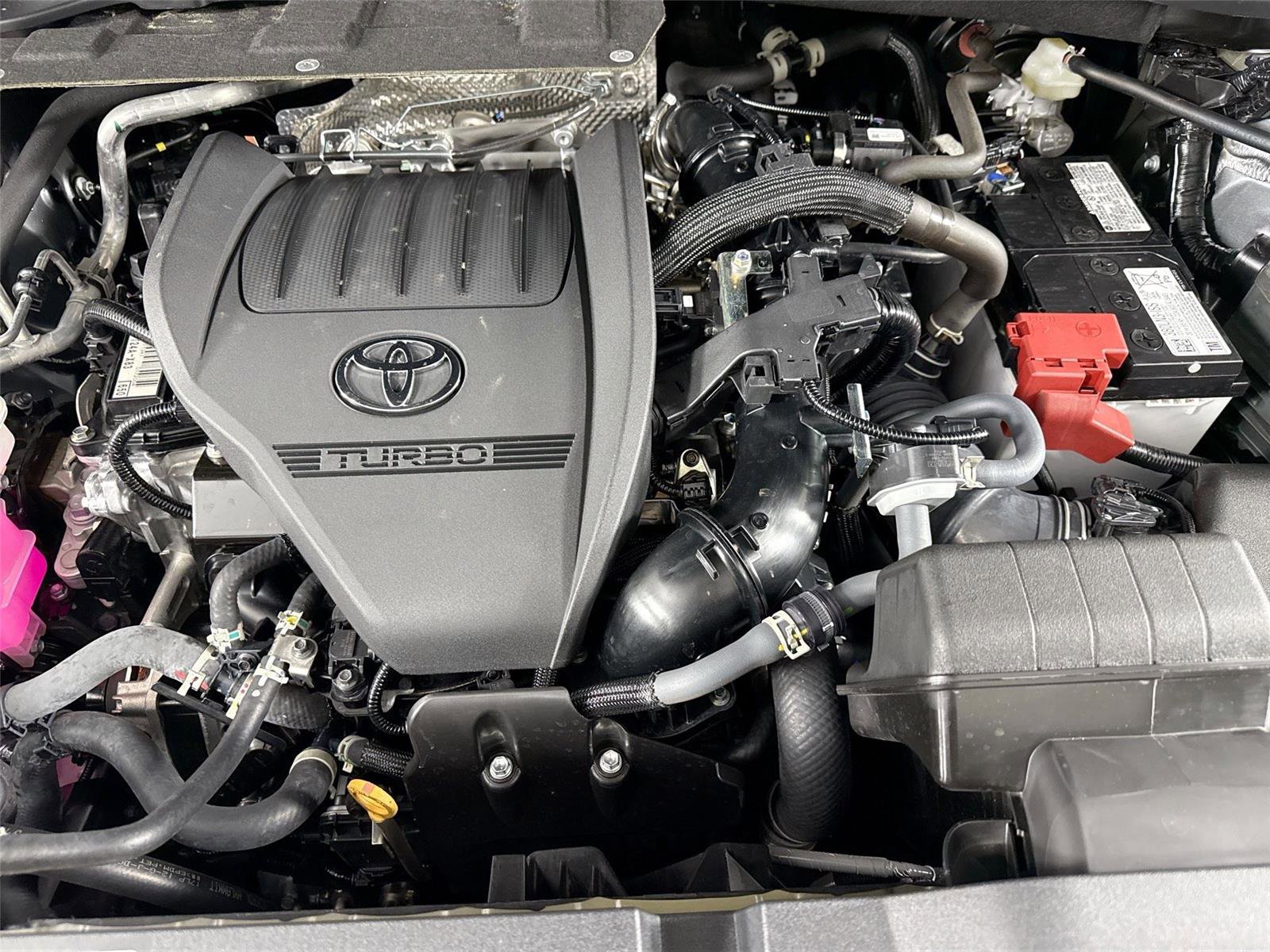 Certified 2026 Toyota Grand Highlander AWD image 45