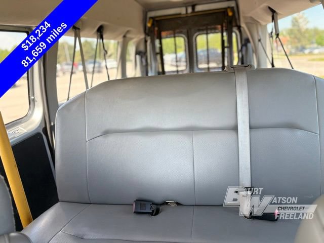 Used 2009 Ford E-350 and Econoline 350 XLT RWD image 19
