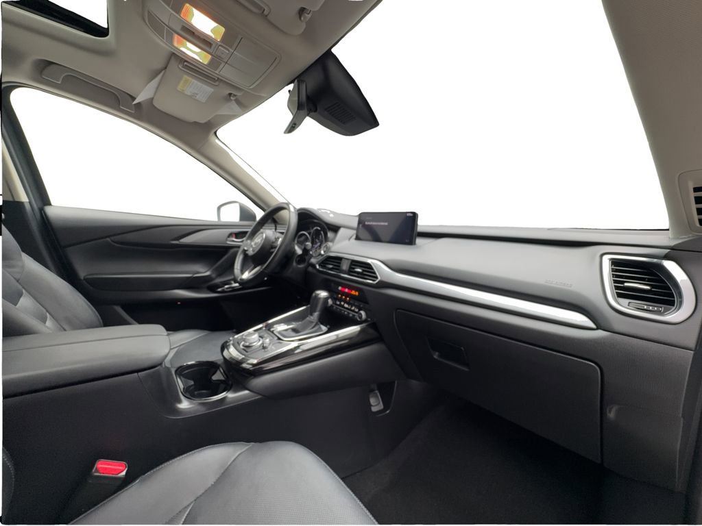 Used 2023 MAZDA CX-9 Touring Plus AWD/4WD image 32