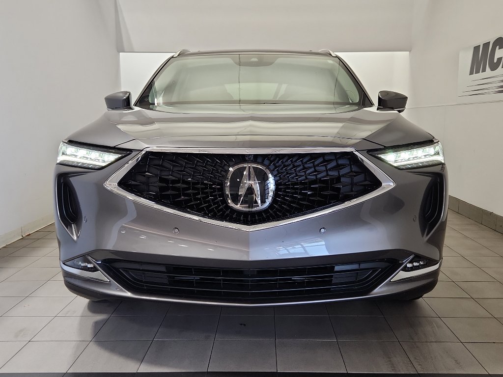 Certified 2024 Acura MDX SH-AWD w/ Advance Package image 3