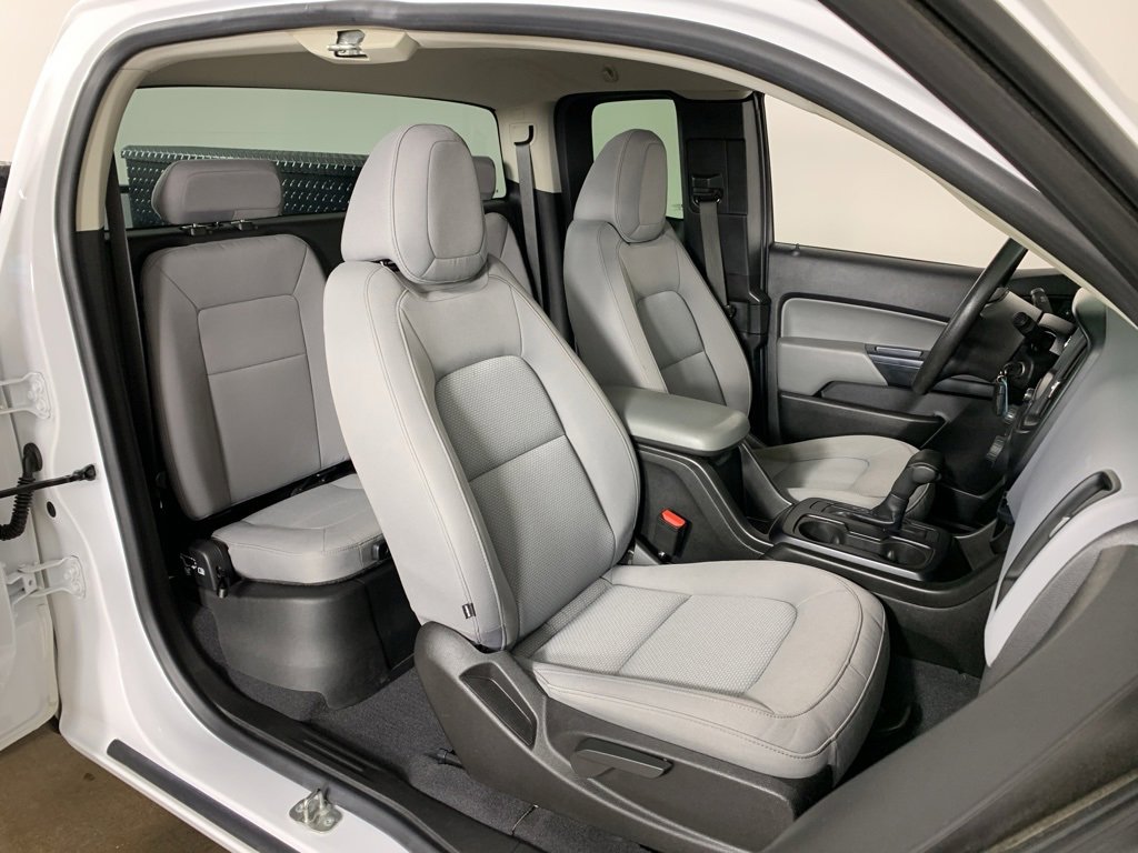 Used 2021 Chevrolet Colorado W/T w/ Custom Special Edition image 34