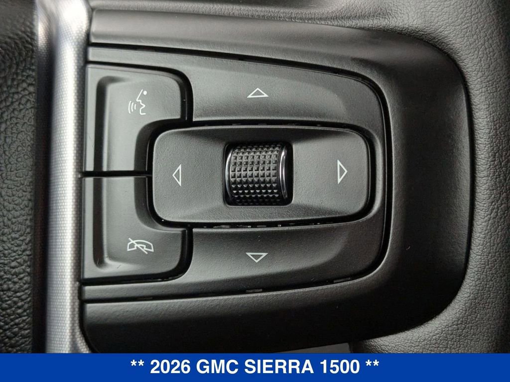 New 2026 GMC Sierra 1500 Elevation image 18