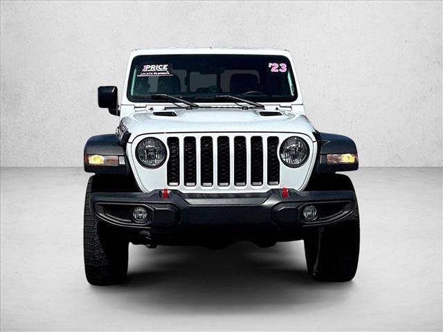 Used 2023 Jeep Gladiator Rubicon AWD/4WD image 3