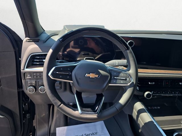 New 2026 Chevrolet Tahoe High Country AWD/4WD image 12