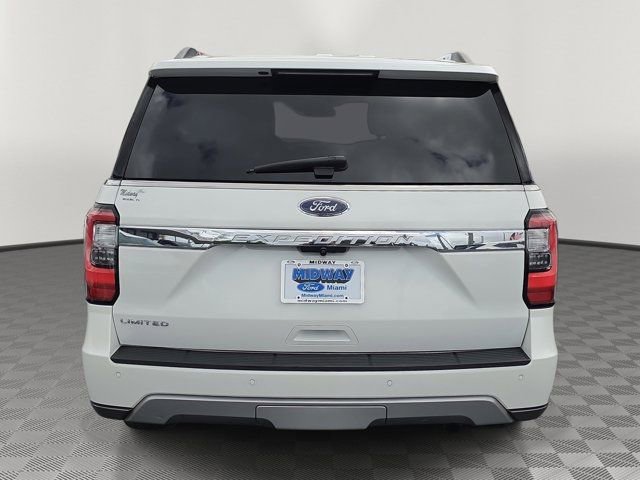 Certified 2021 Ford Expedition Limited image 5