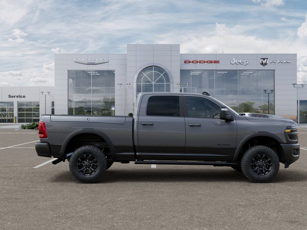 New 2026 RAM 2500 Power Wagon AWD/4WD image 22