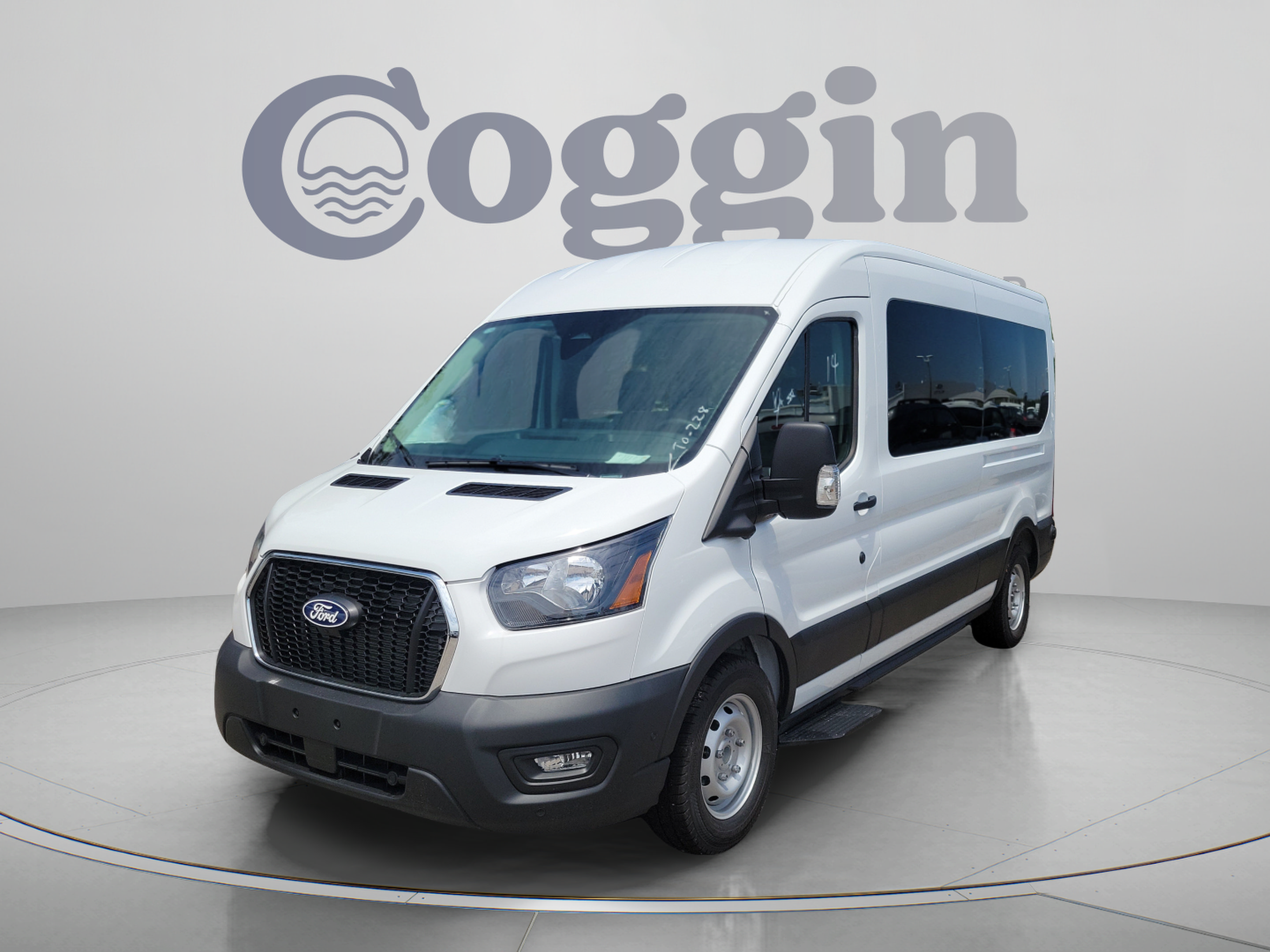 New 2026 Ford Transit 350 XL
