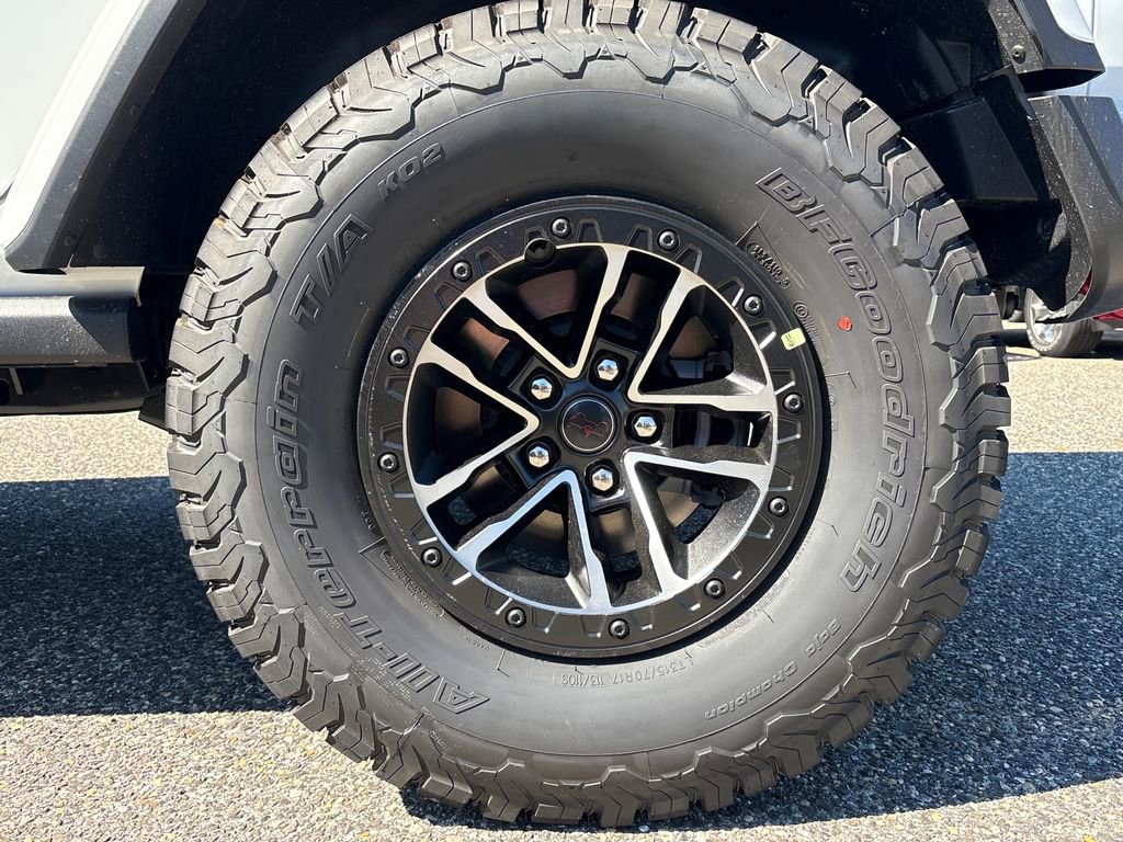 New 2026 Jeep Wrangler Unlimited Rubicon AWD/4WD image 27