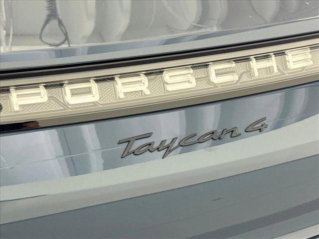 New 2026 Porsche Taycan AWD/4WD image 23
