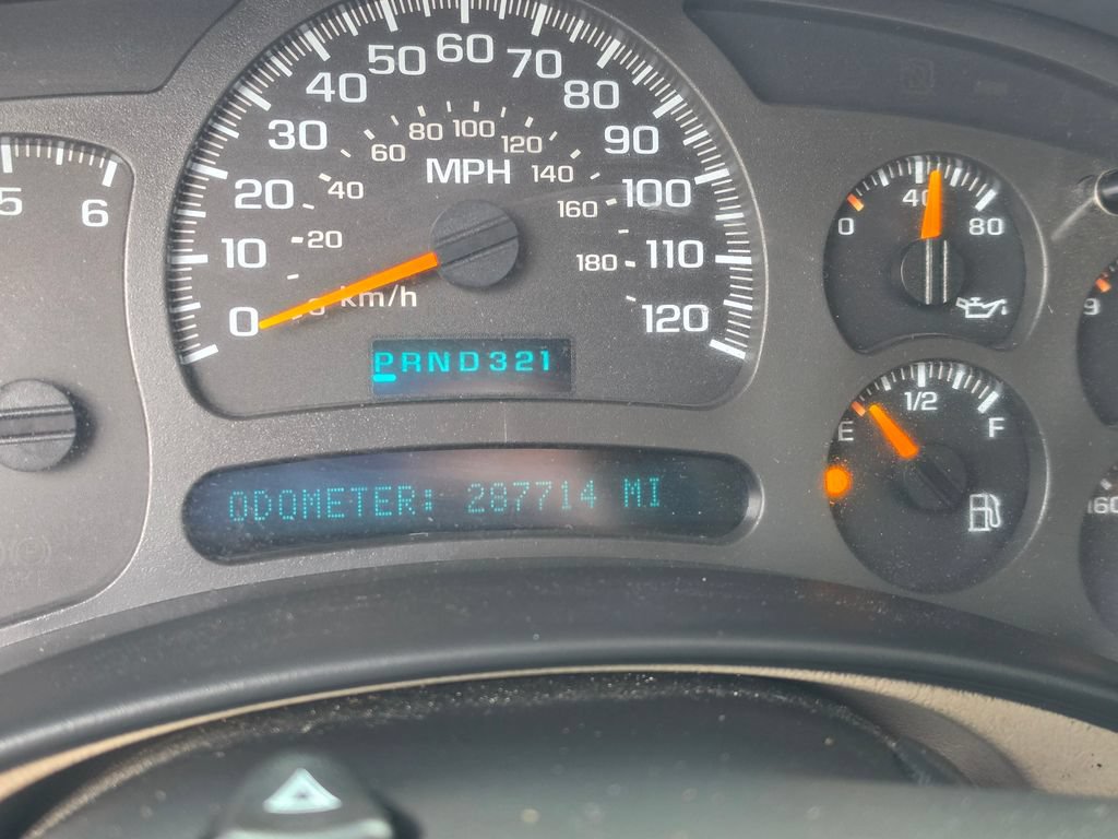 Used 2004 Chevrolet Silverado 1500 LS RWD image 11