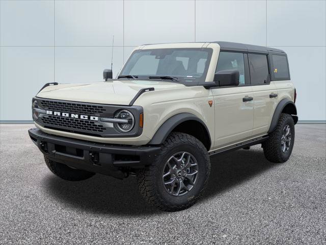 New 2025 Ford Bronco Badlands