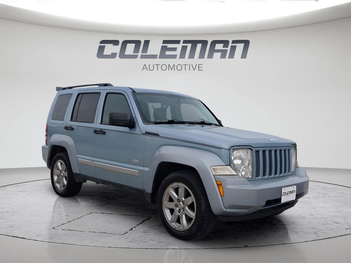 Used 2012 Jeep Liberty Sport AWD/4WD image 7