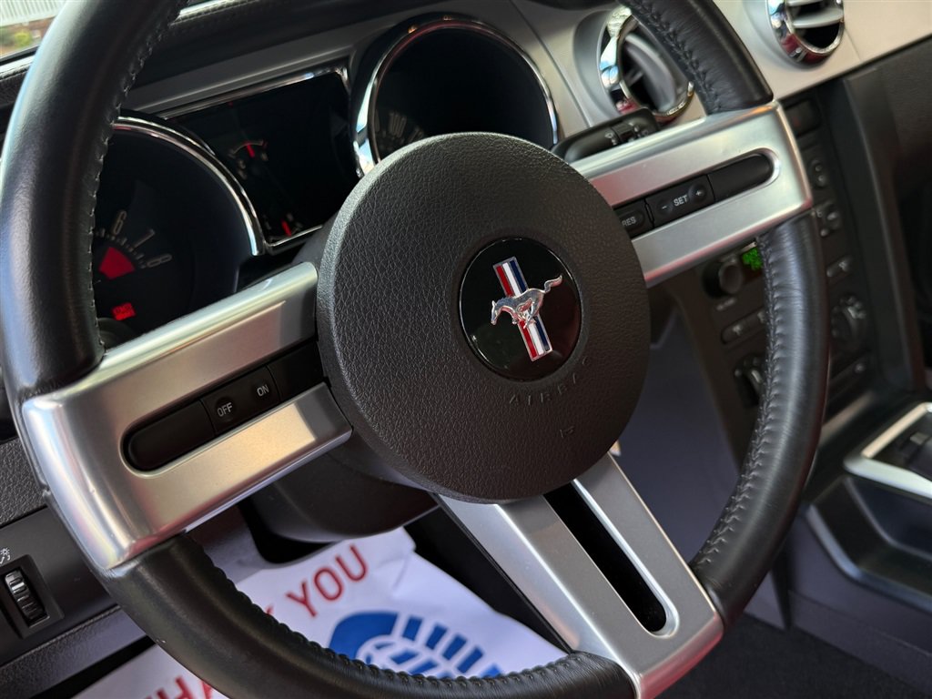 Used 2007 Ford Mustang GT RWD image 48