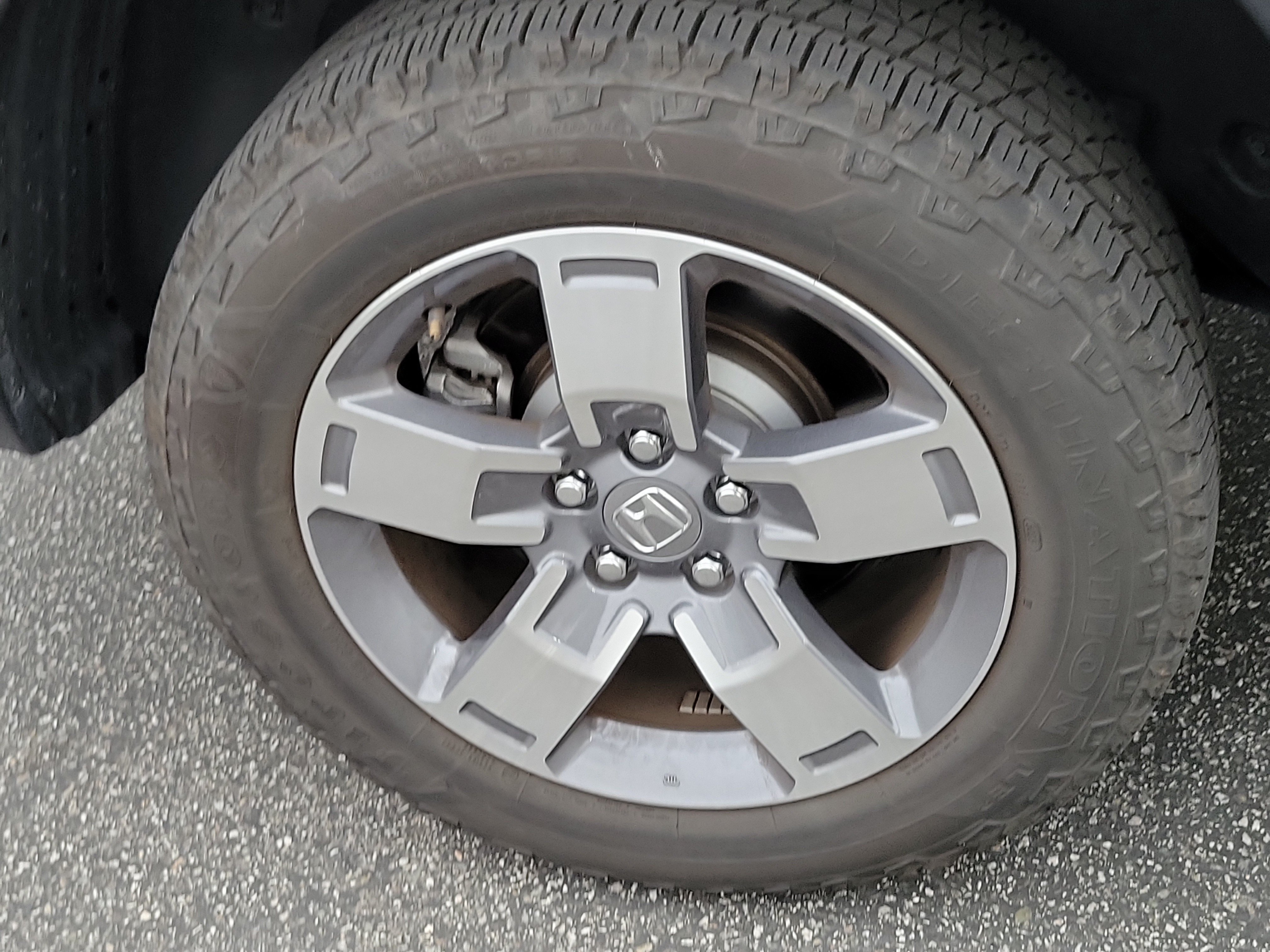 Used 2024 Honda Ridgeline RTL image 25