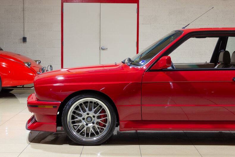 Used 1990 BMW M3 Coupe RWD image 4