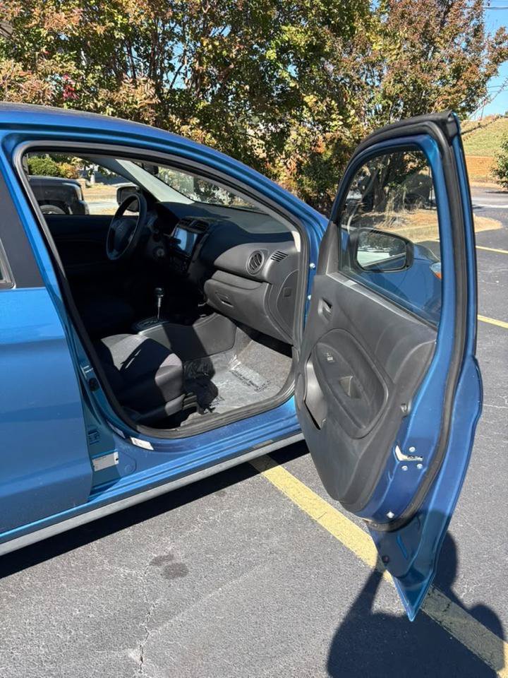Used 2022 Mitsubishi Mirage G4 LE FWD image 15