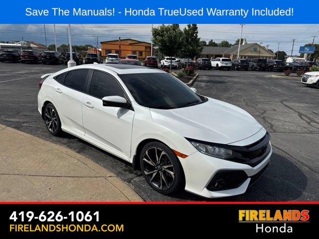 Used 2018 Honda Civic Si image 8