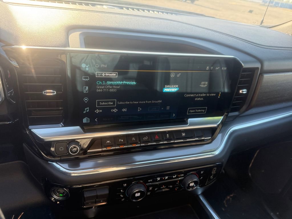 Certified 2023 Chevrolet Silverado 1500 High Country w/ High Country Premium Package image 21